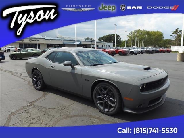new 2023 Dodge Challenger car, priced at $36,106