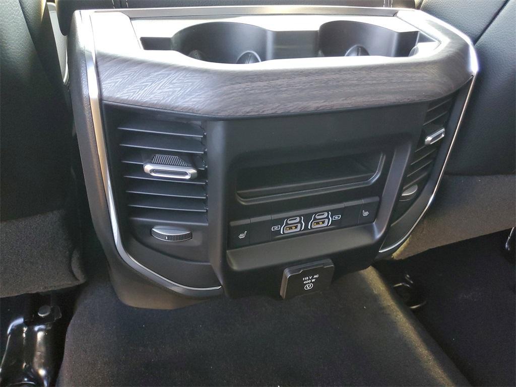 new 2026 Ram 3500 car, priced at $93,665