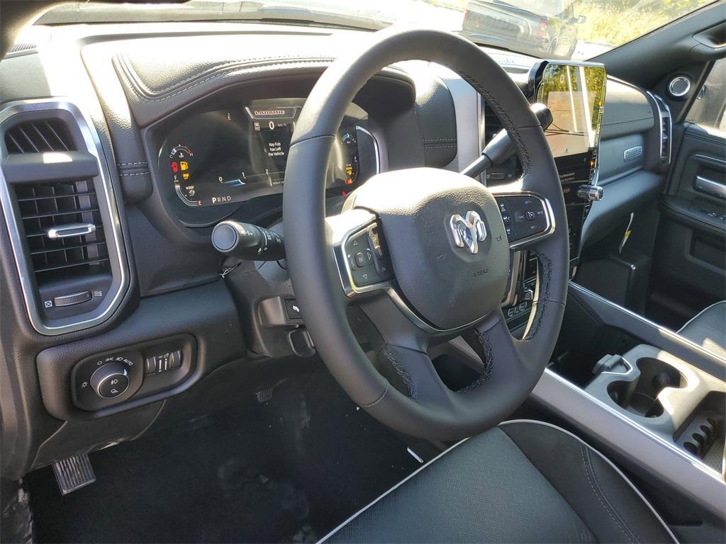 new 2026 Ram 3500 car, priced at $93,665