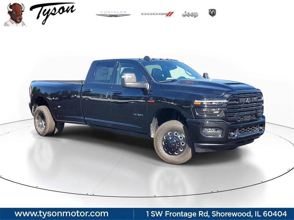 new 2026 Ram 3500 car, priced at $93,665