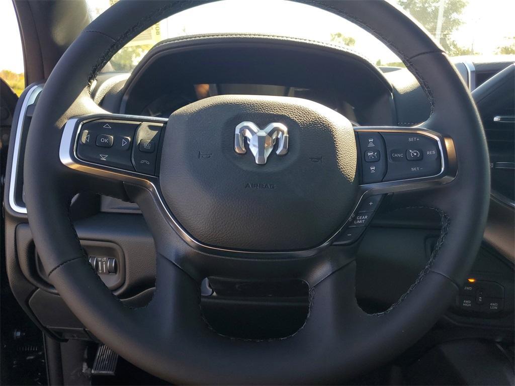 new 2026 Ram 3500 car, priced at $93,665