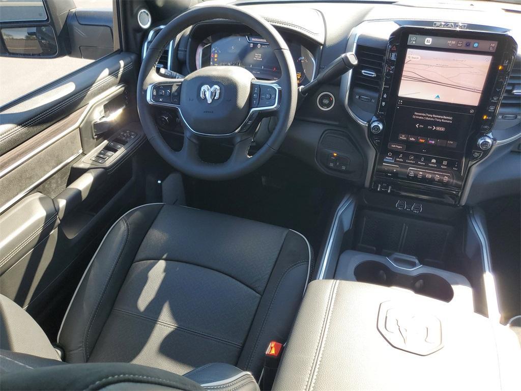 new 2026 Ram 3500 car, priced at $93,665