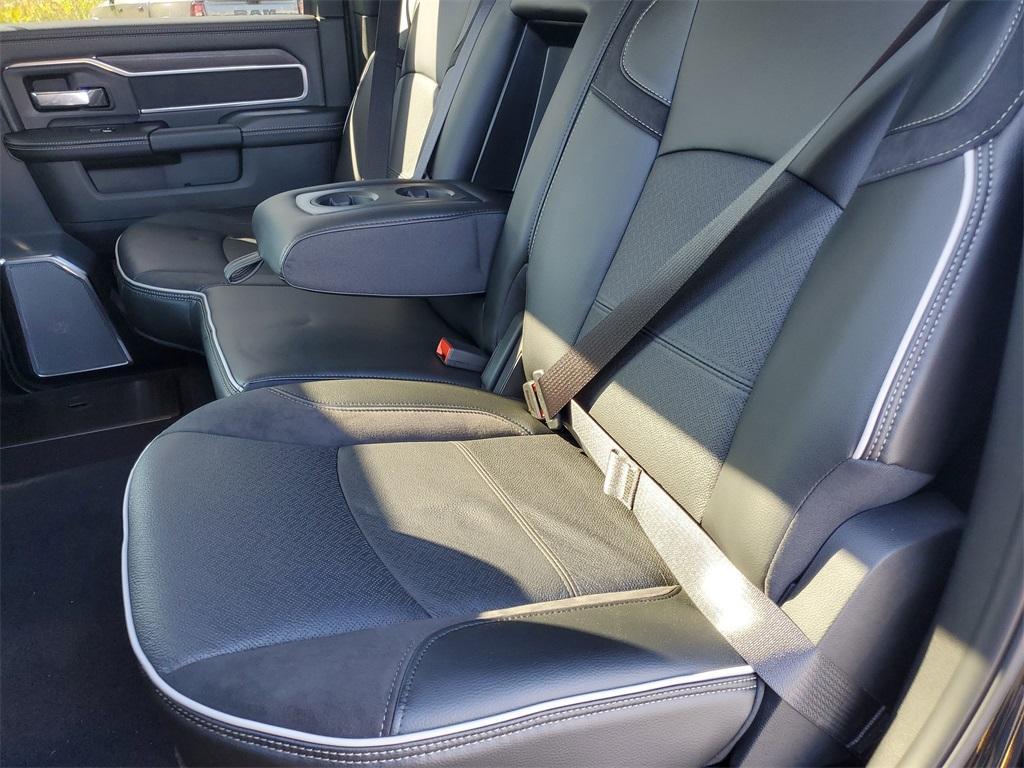 new 2026 Ram 3500 car, priced at $93,665