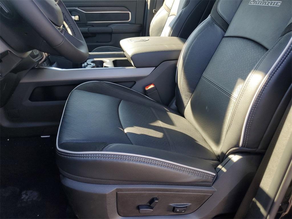 new 2026 Ram 3500 car, priced at $93,665