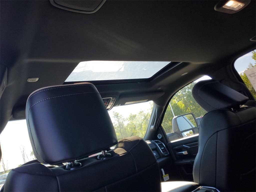 new 2026 Ram 3500 car, priced at $93,665