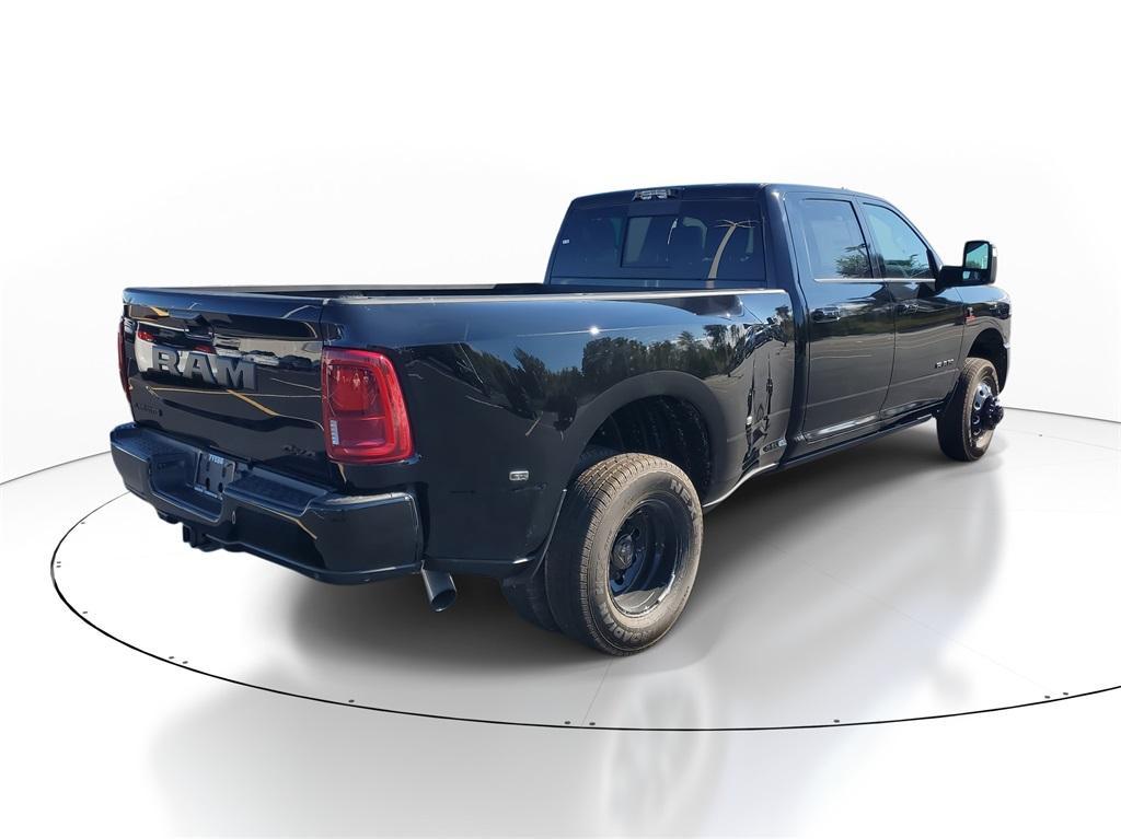 new 2026 Ram 3500 car, priced at $93,665