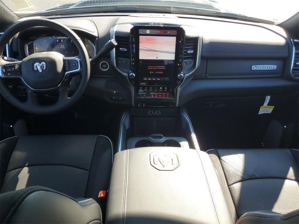 new 2026 Ram 3500 car, priced at $93,665