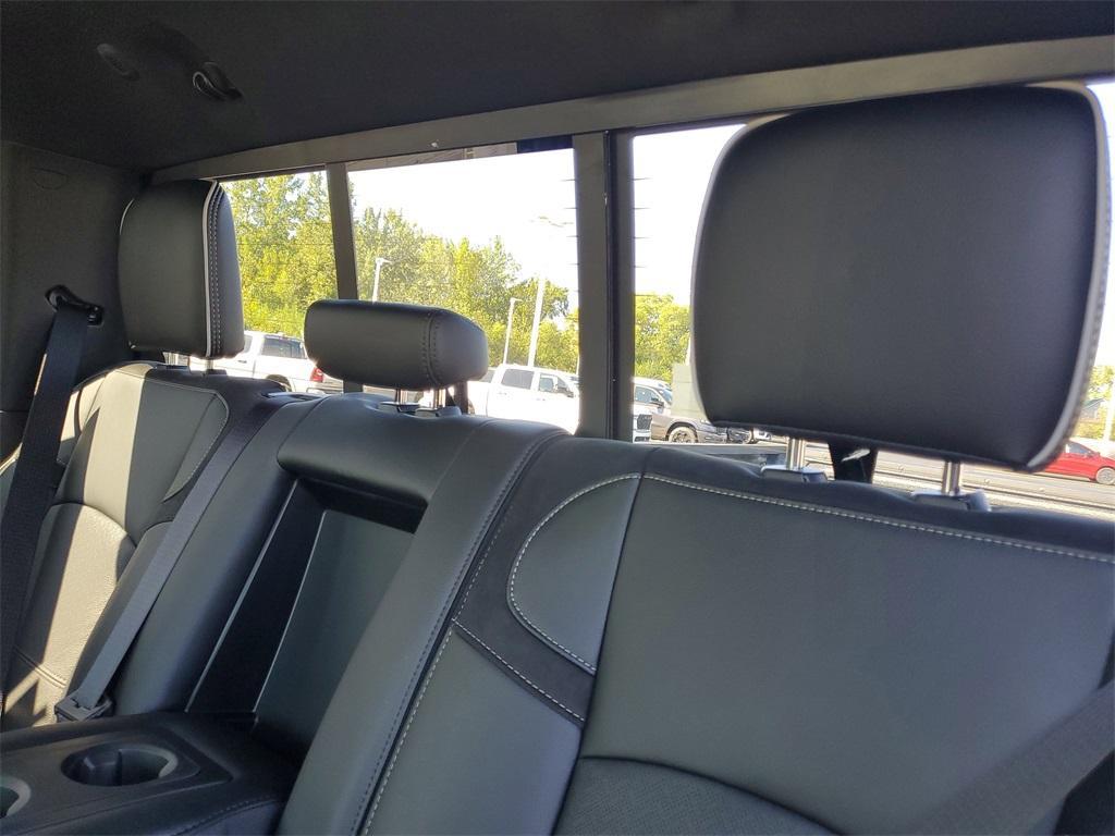 new 2026 Ram 3500 car, priced at $93,665