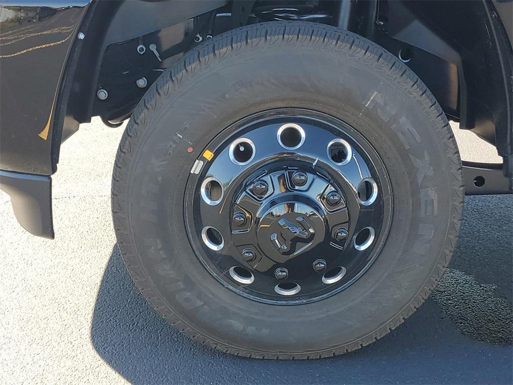 new 2026 Ram 3500 car, priced at $93,665