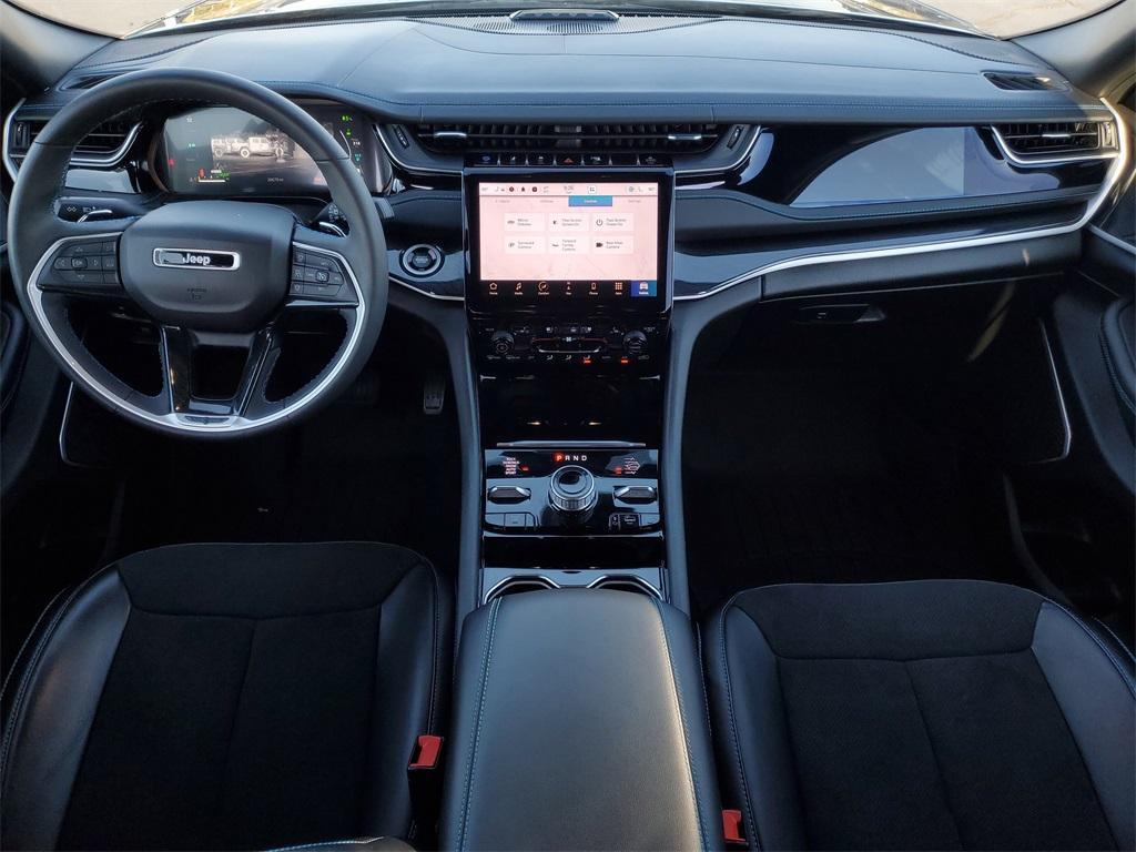 used 2022 Jeep Grand Cherokee 4xe car, priced at $31,977