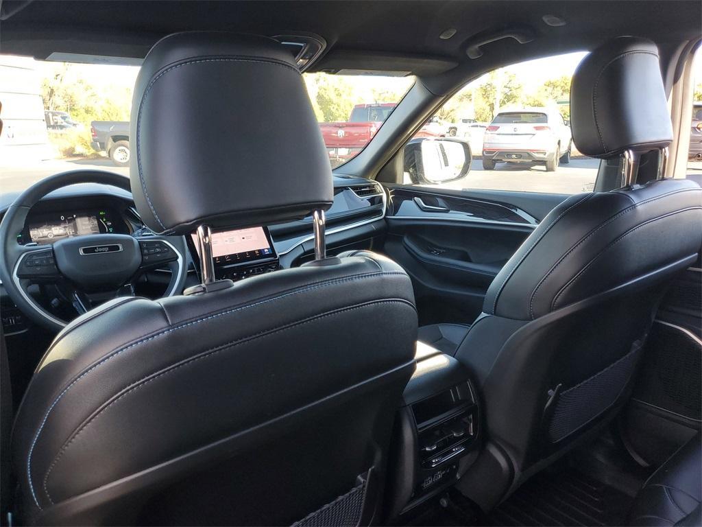 used 2022 Jeep Grand Cherokee 4xe car, priced at $31,977