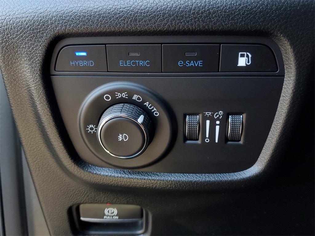 used 2022 Jeep Grand Cherokee 4xe car, priced at $31,977