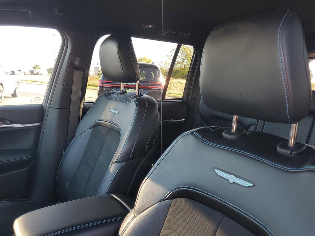 used 2022 Jeep Grand Cherokee 4xe car, priced at $31,977