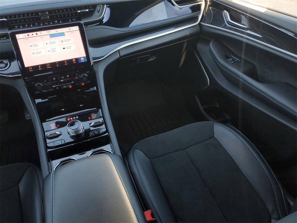 used 2022 Jeep Grand Cherokee 4xe car, priced at $31,977