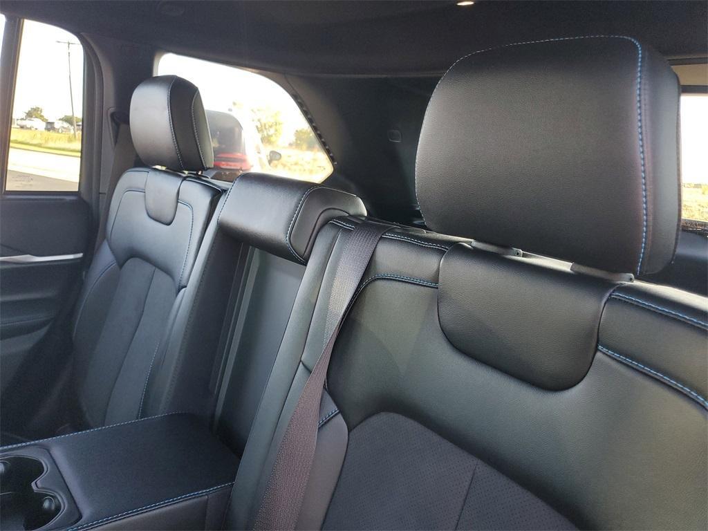 used 2022 Jeep Grand Cherokee 4xe car, priced at $31,977