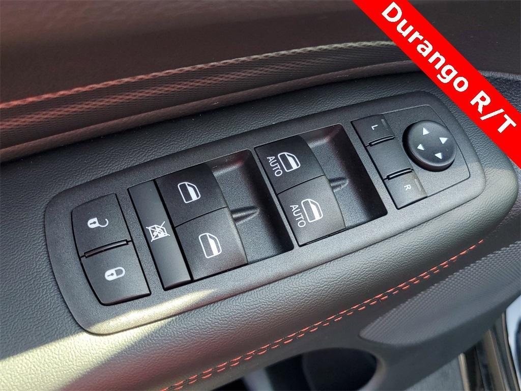 new 2025 Dodge Durango car, priced at $50,577