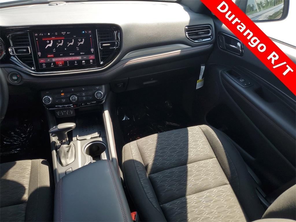 new 2025 Dodge Durango car, priced at $50,577