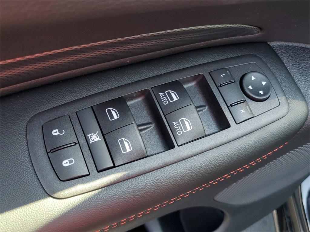 new 2025 Dodge Durango car, priced at $48,648