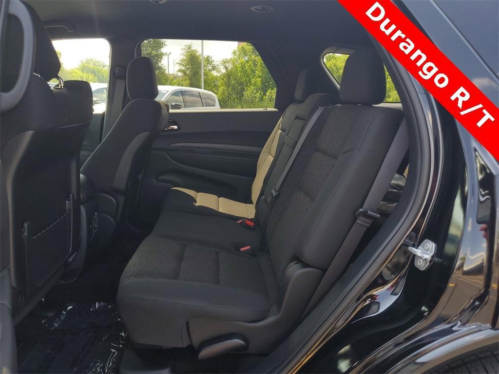 new 2025 Dodge Durango car, priced at $50,577