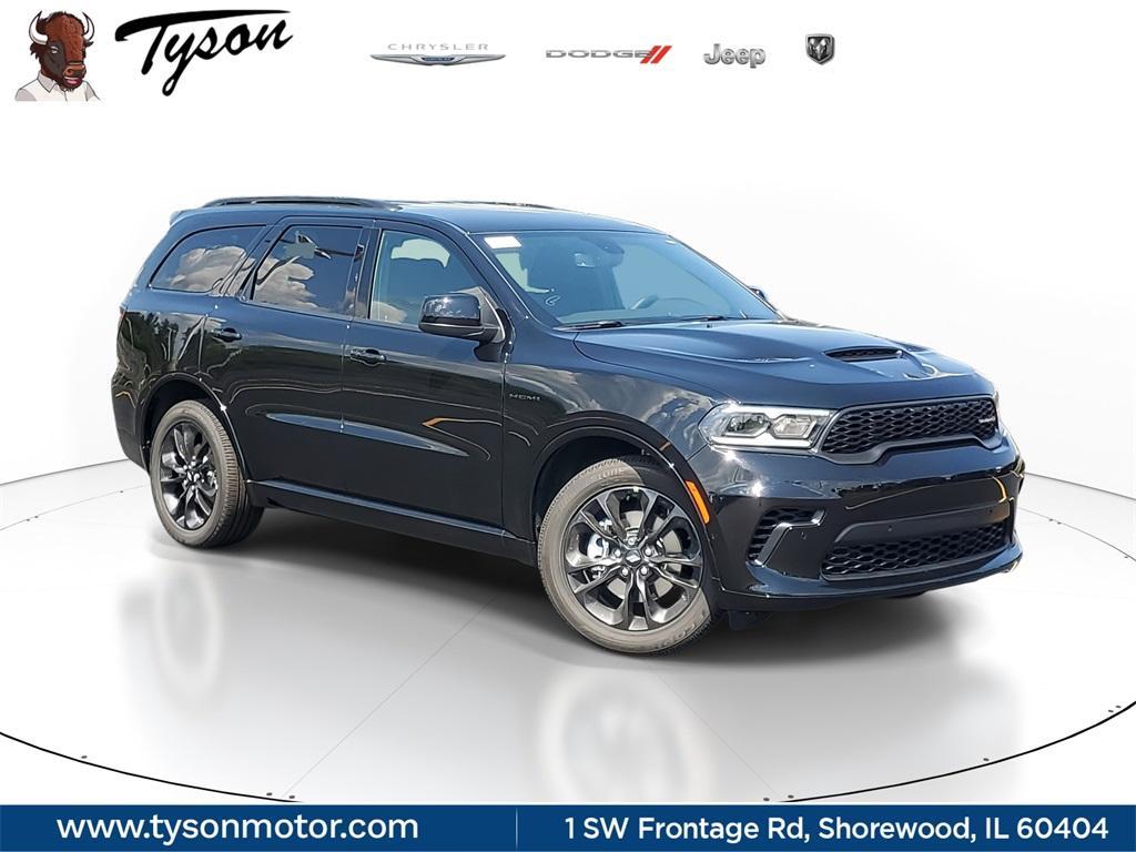 new 2025 Dodge Durango car, priced at $48,648