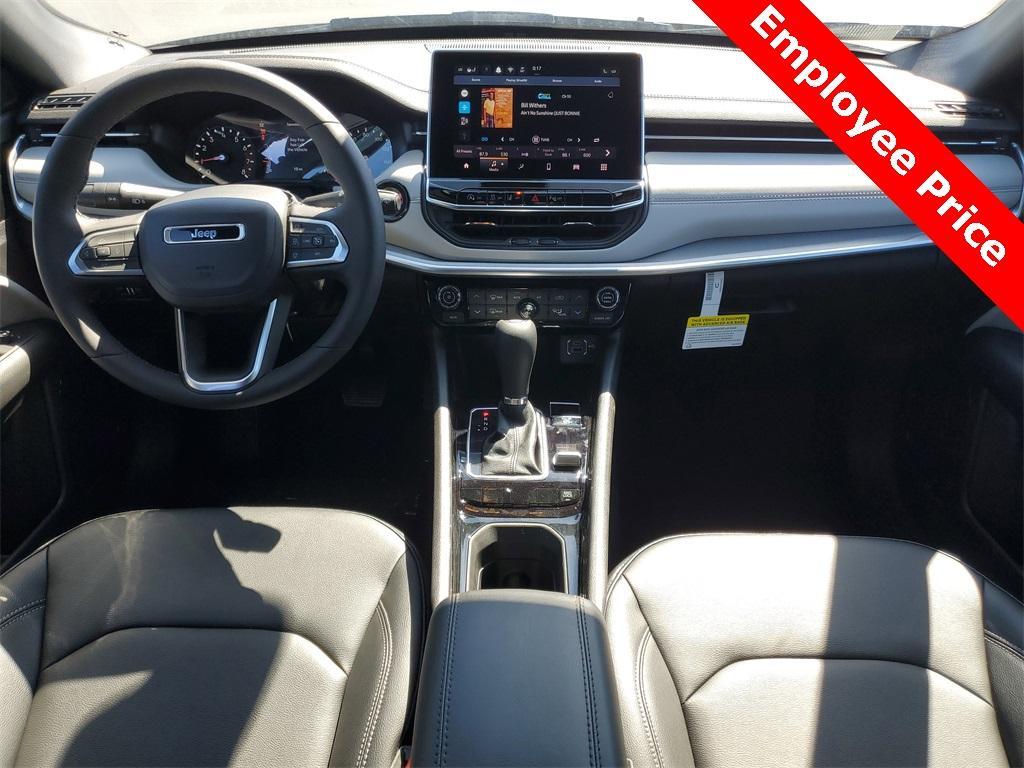 new 2025 Jeep Compass car, priced at $29,508