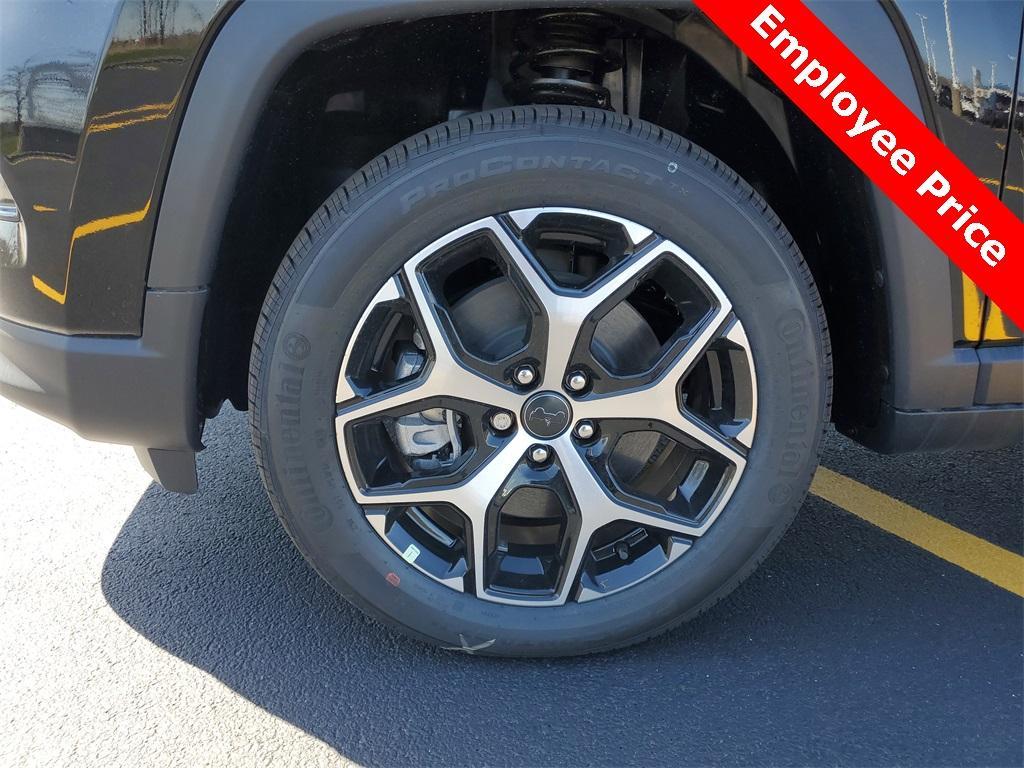 new 2025 Jeep Compass car, priced at $29,508