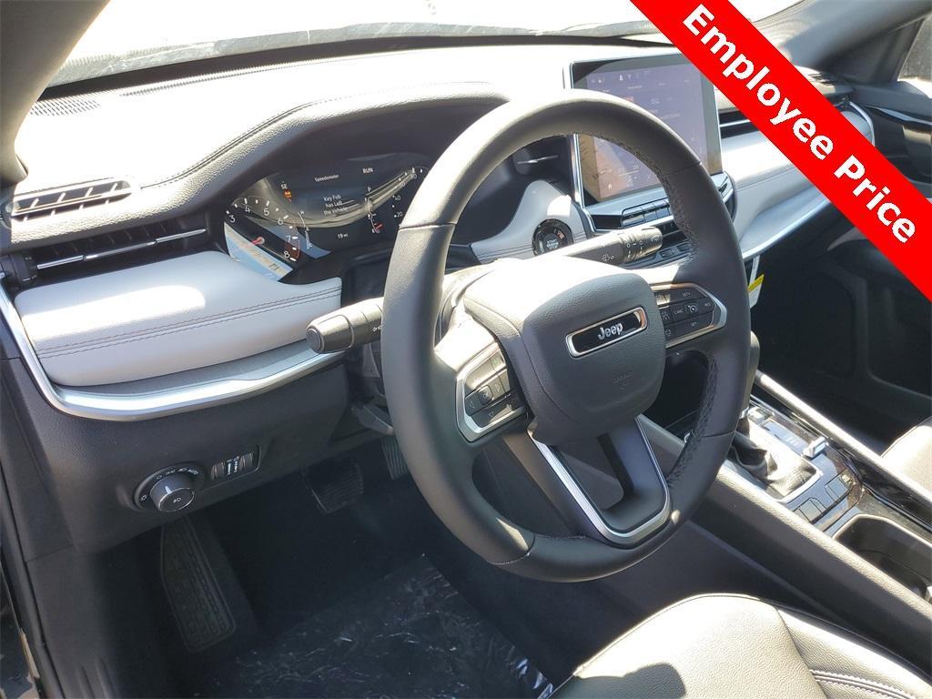 new 2025 Jeep Compass car, priced at $29,508