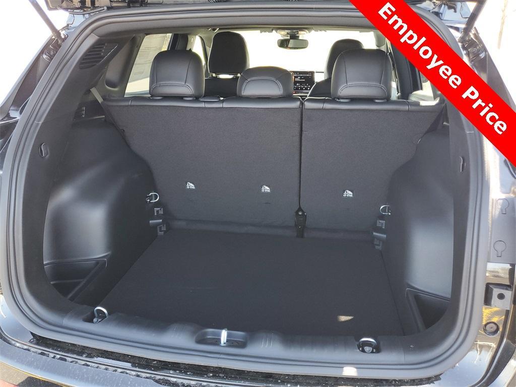new 2025 Jeep Compass car, priced at $29,508