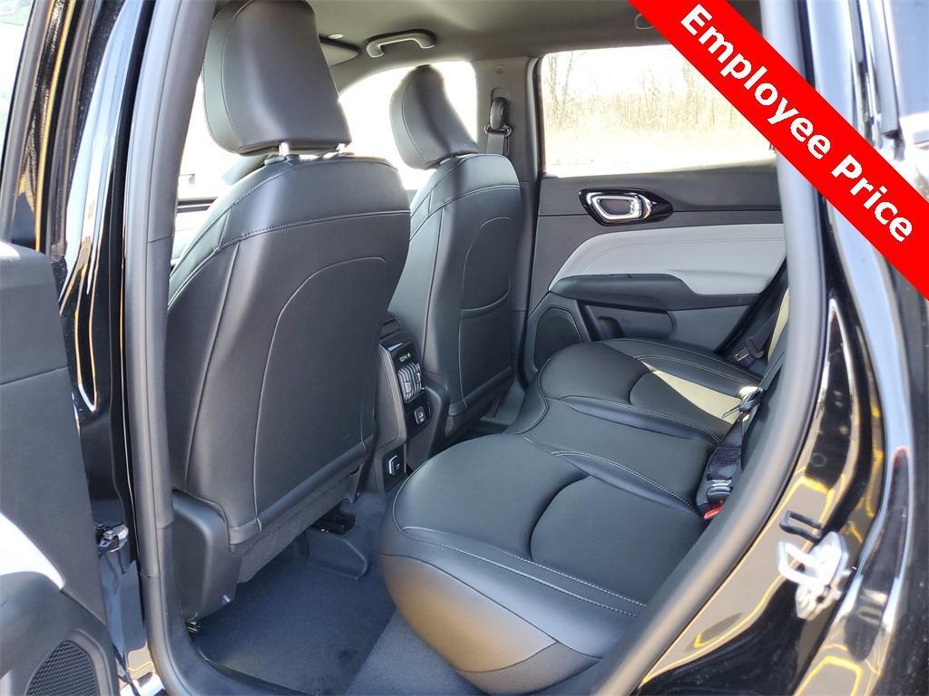 new 2025 Jeep Compass car, priced at $29,508