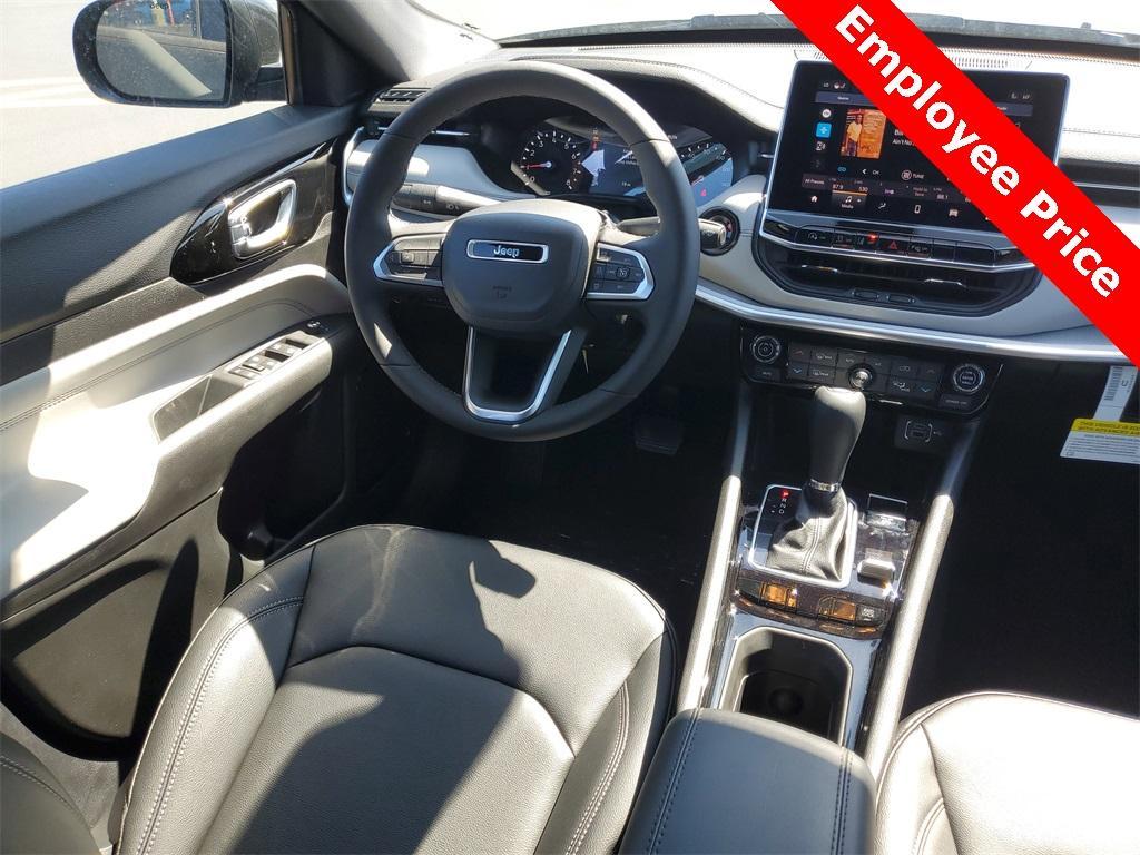 new 2025 Jeep Compass car, priced at $29,508