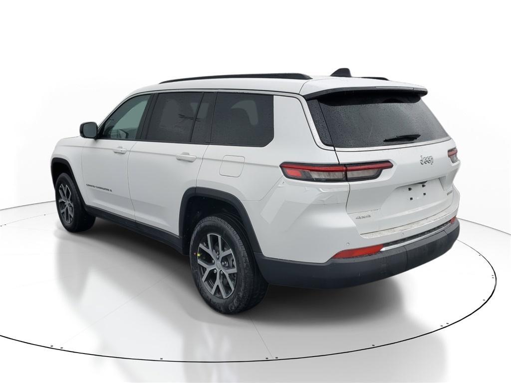 new 2025 Jeep Grand Cherokee L car, priced at $46,315