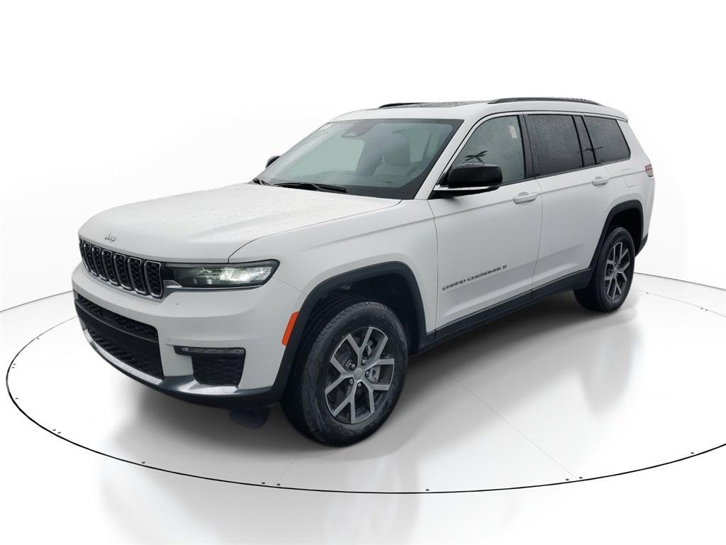 new 2025 Jeep Grand Cherokee L car, priced at $46,315