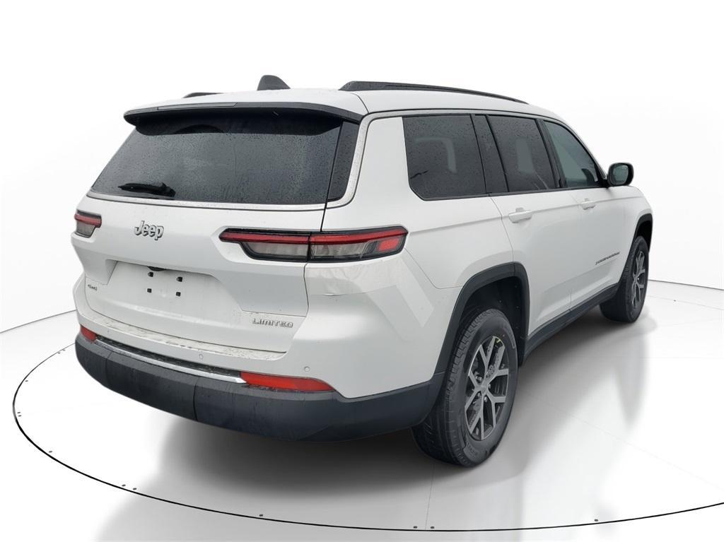 new 2025 Jeep Grand Cherokee L car, priced at $46,315