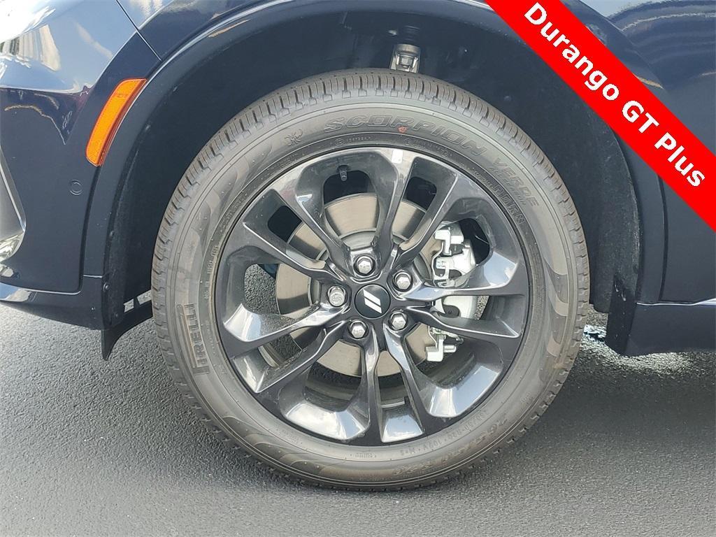 new 2025 Dodge Durango car, priced at $43,877
