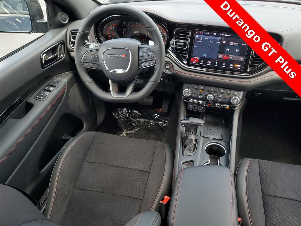 new 2025 Dodge Durango car, priced at $43,877