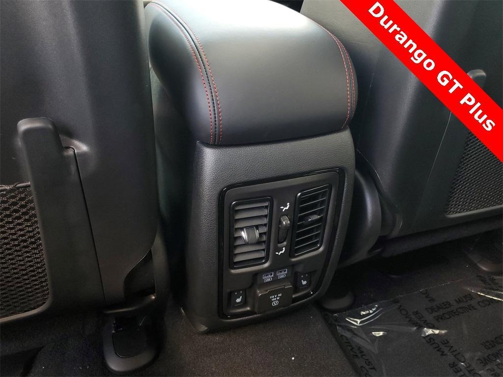 new 2025 Dodge Durango car, priced at $43,877
