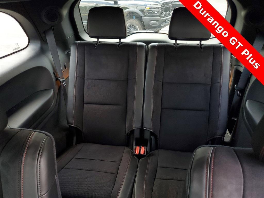 new 2025 Dodge Durango car, priced at $43,877