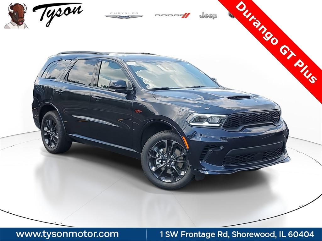 new 2025 Dodge Durango car, priced at $43,877