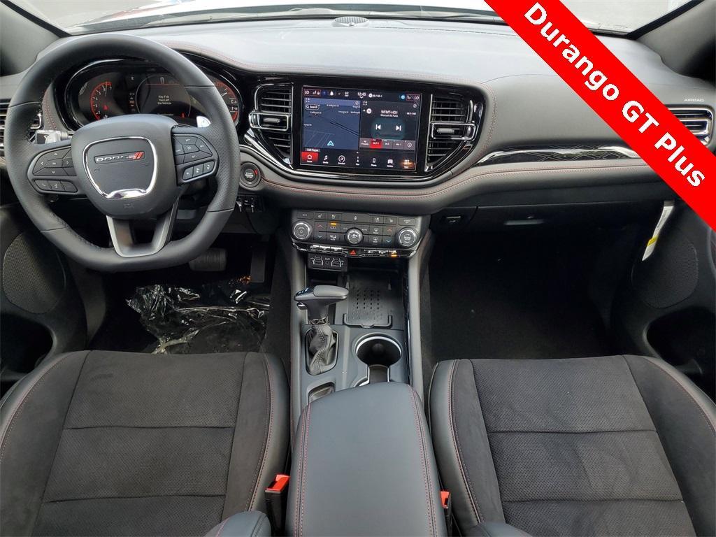 new 2025 Dodge Durango car, priced at $43,877