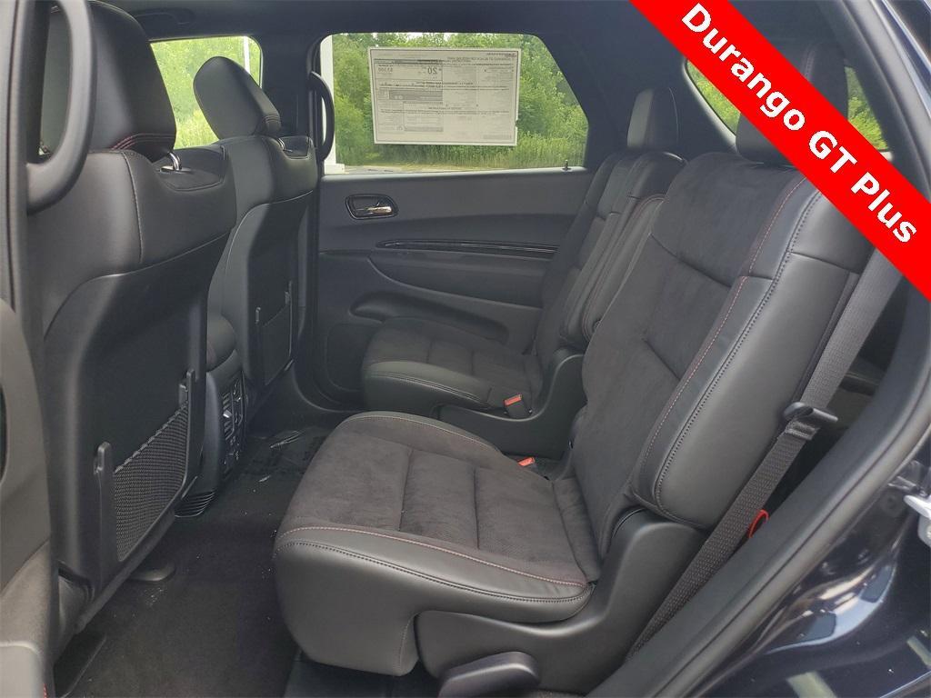 new 2025 Dodge Durango car, priced at $43,877