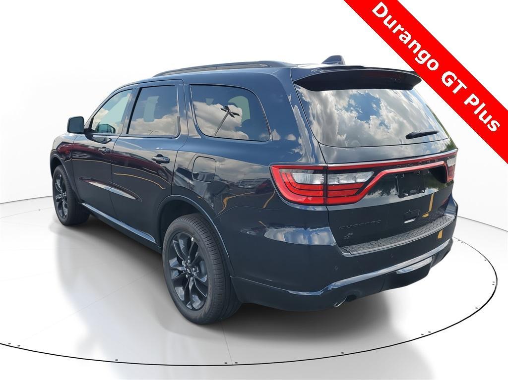new 2025 Dodge Durango car, priced at $43,877