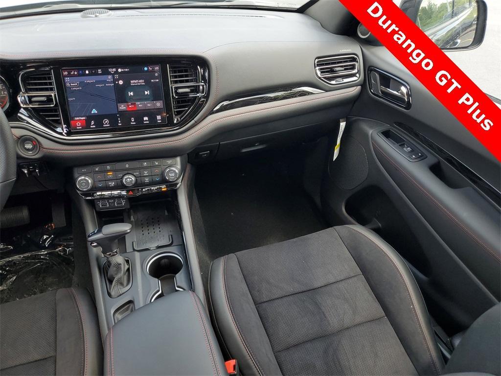 new 2025 Dodge Durango car, priced at $43,877