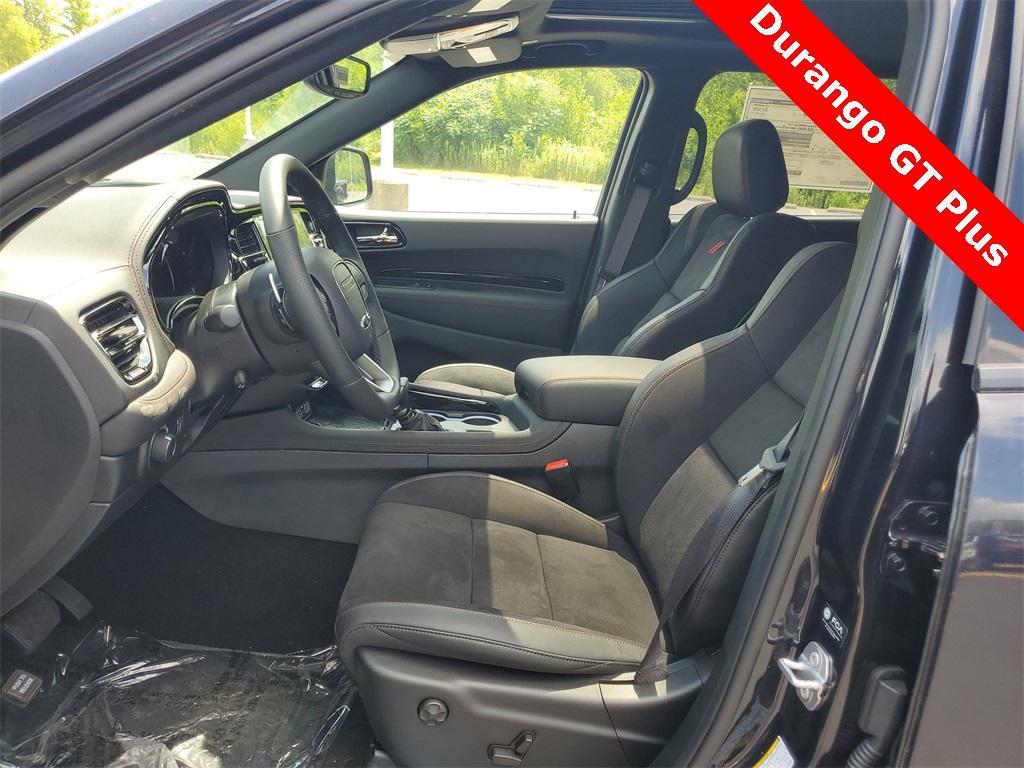 new 2025 Dodge Durango car, priced at $43,877