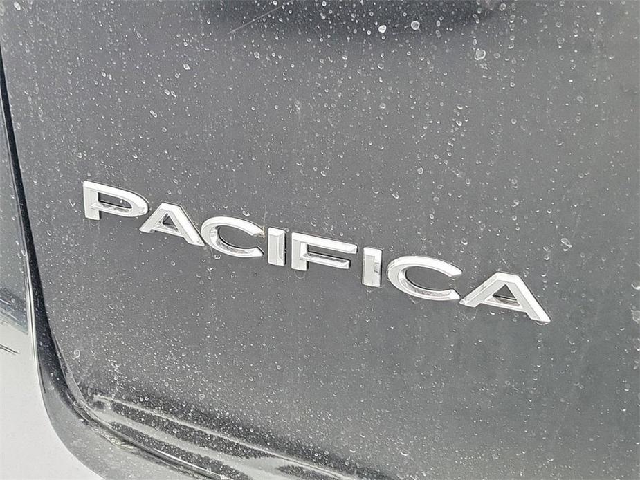 new 2025 Chrysler Pacifica car, priced at $49,780