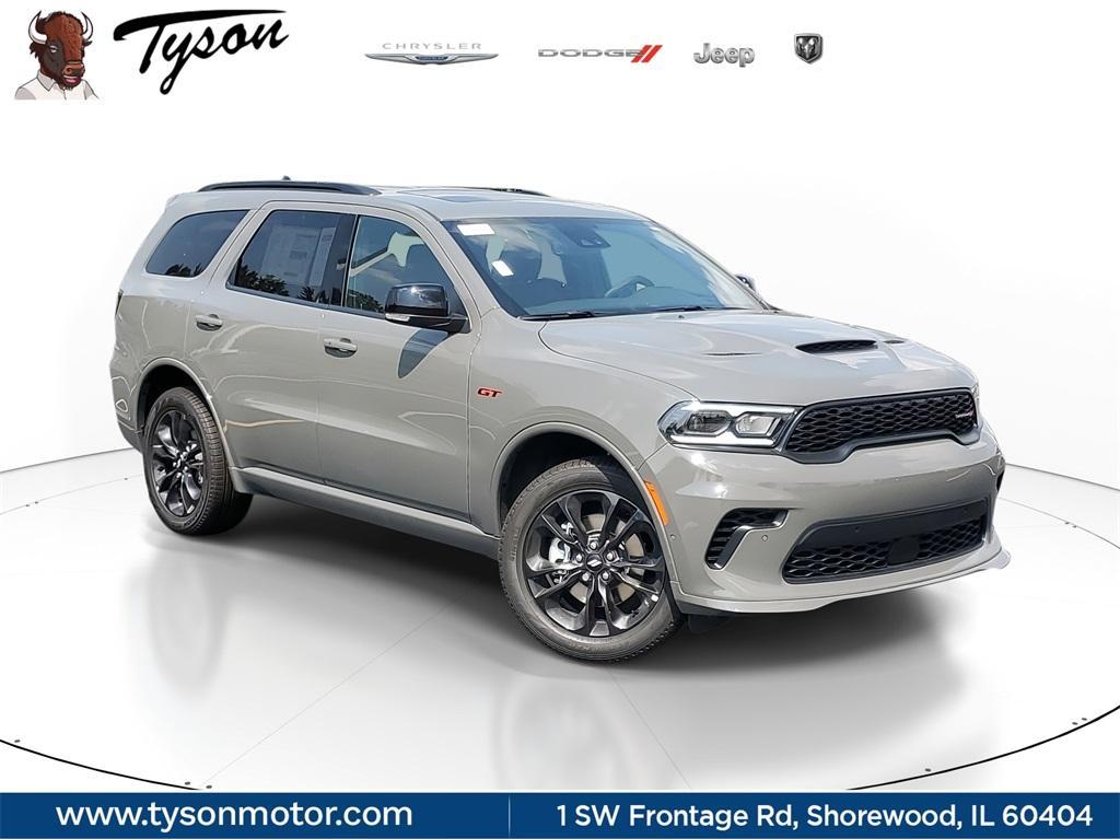 new 2025 Dodge Durango car, priced at $45,127