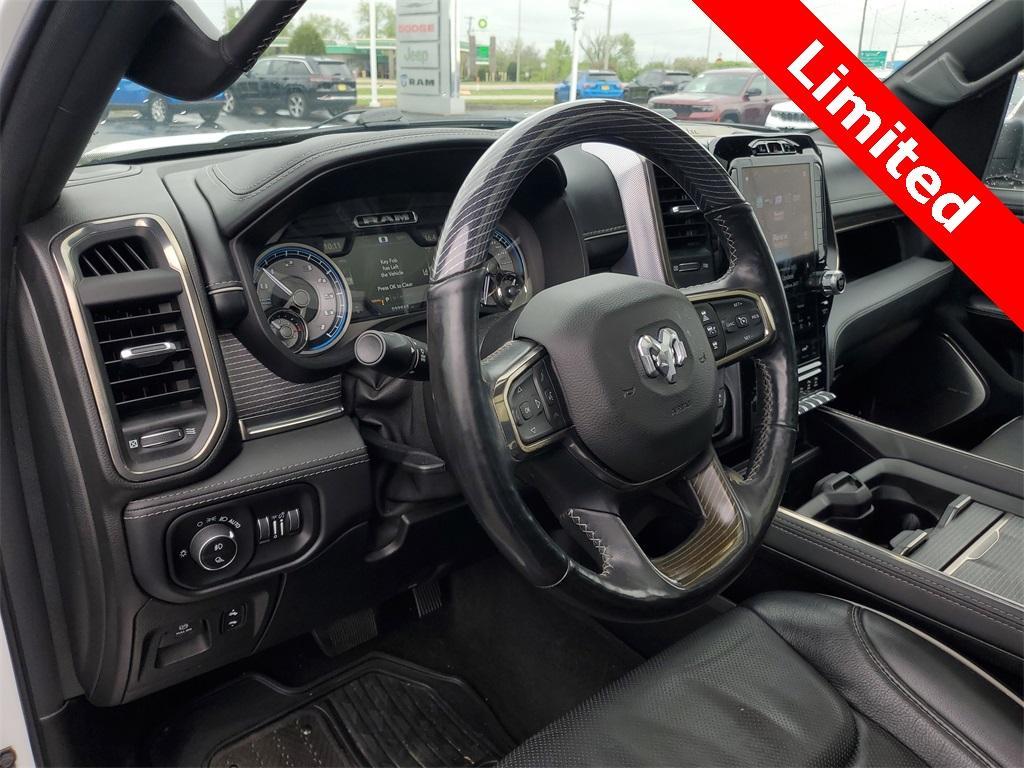 used 2020 Ram 1500 car, priced at $32,607