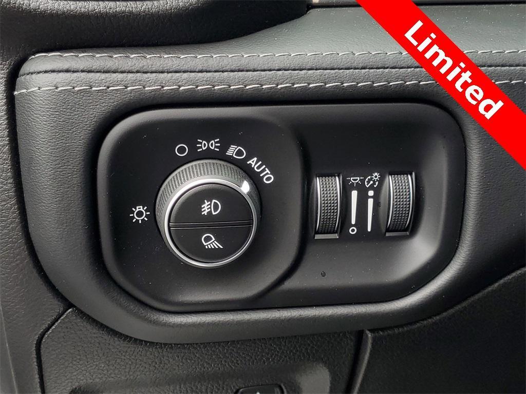 used 2020 Ram 1500 car, priced at $32,607