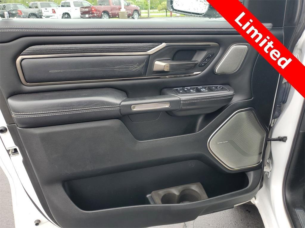 used 2020 Ram 1500 car, priced at $32,607