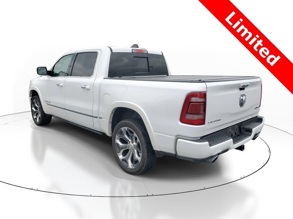 used 2020 Ram 1500 car, priced at $32,607