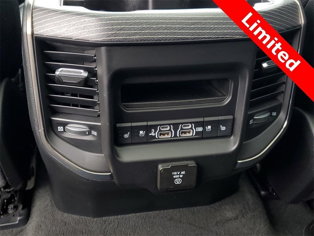 used 2020 Ram 1500 car, priced at $32,607